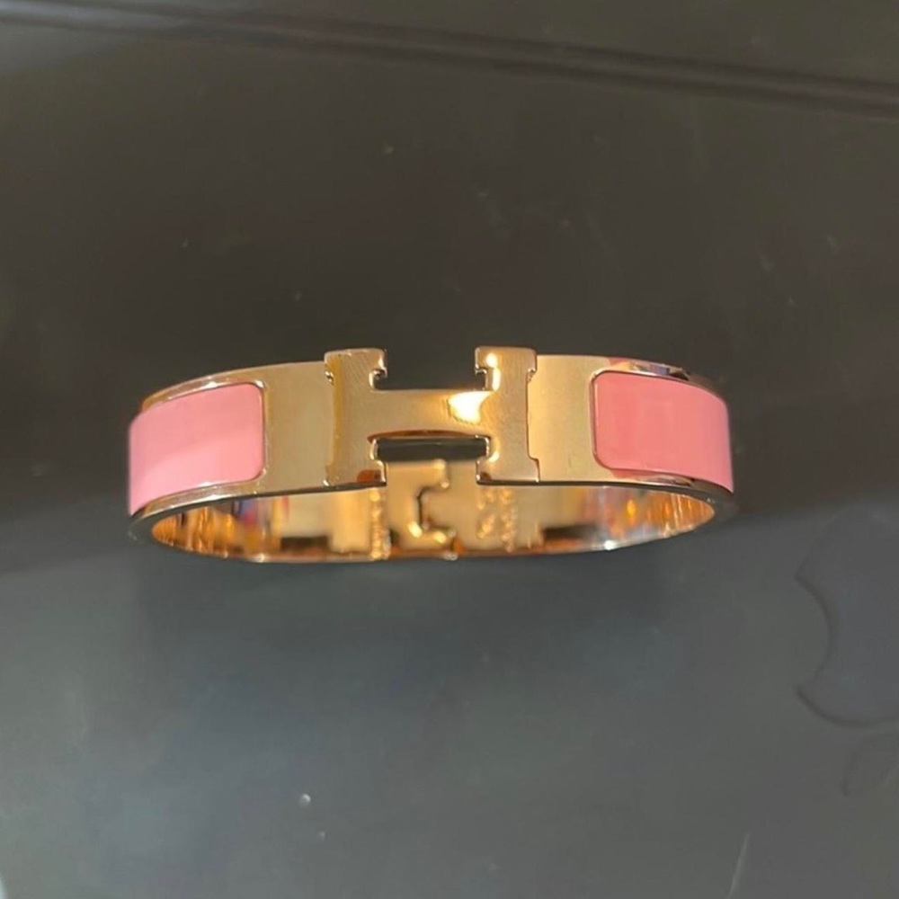 H bracelet!